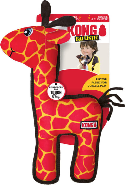 KONG BALLISTIC GIRAFFE