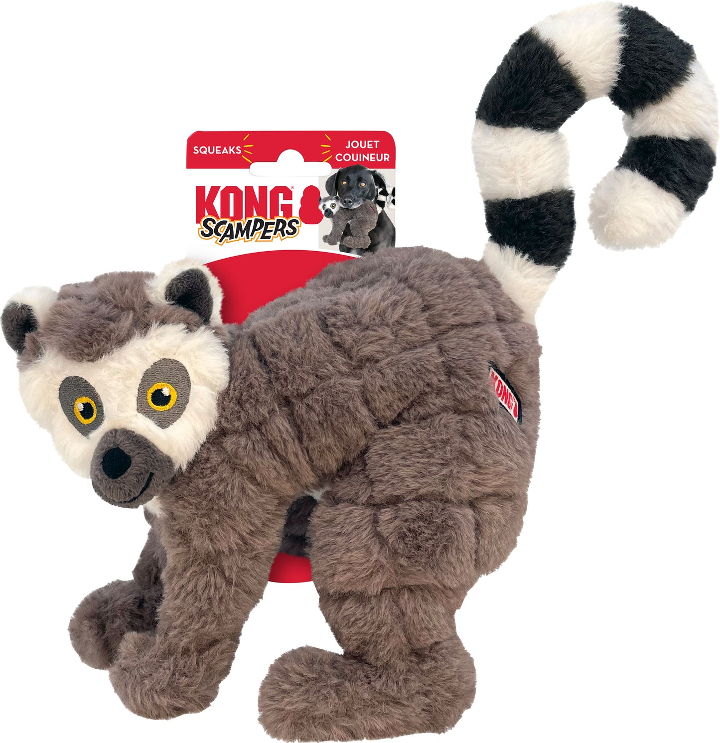 Kong Scampers Lemur
