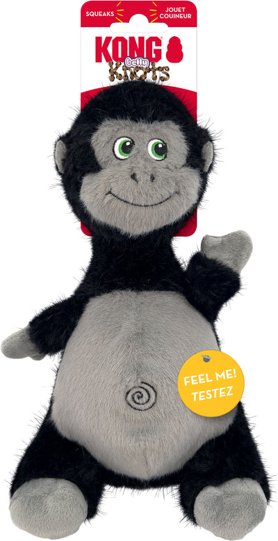Kong Knots Belly Gorilla