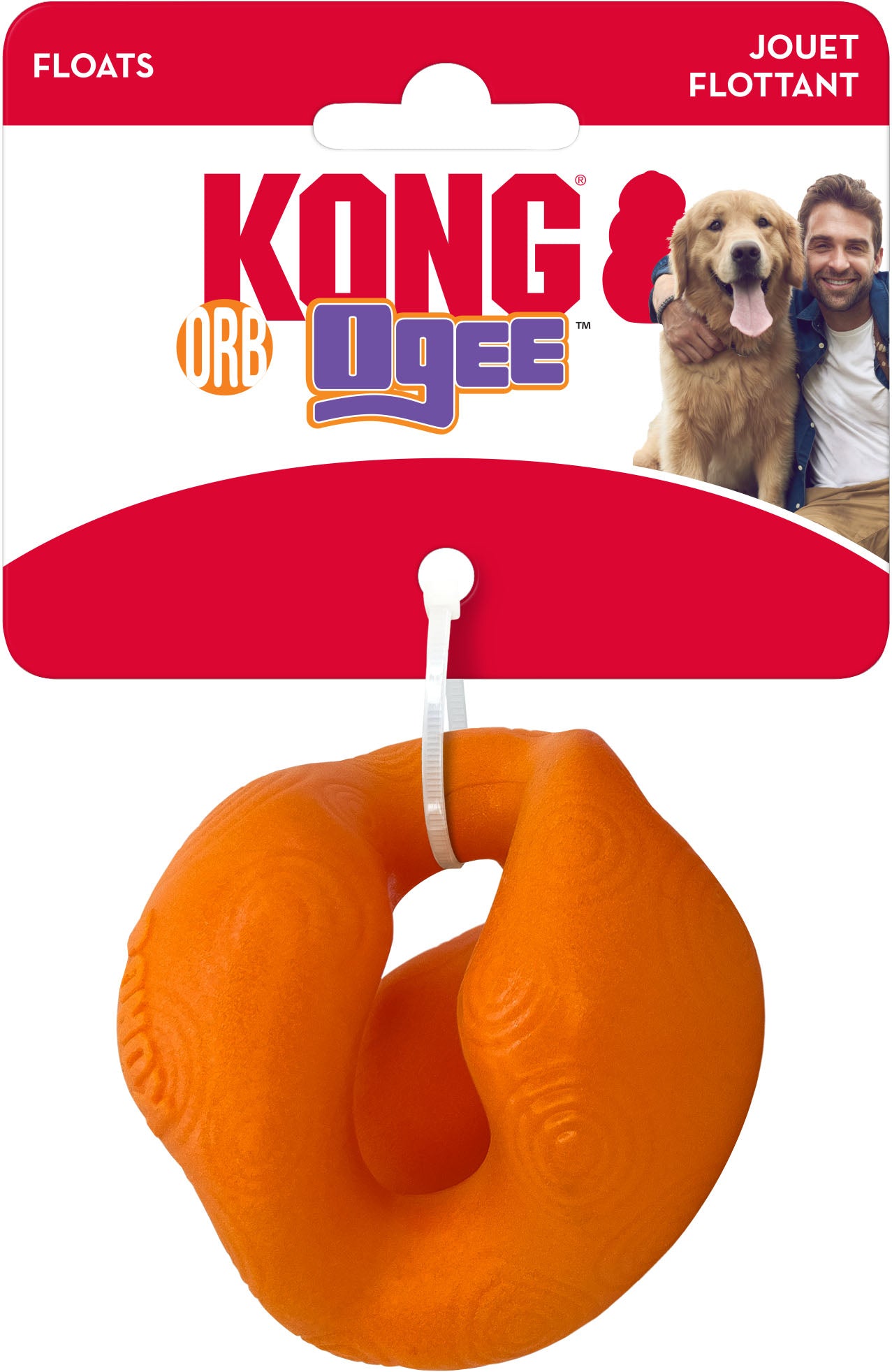 Kong Ogee Orb Assorted
