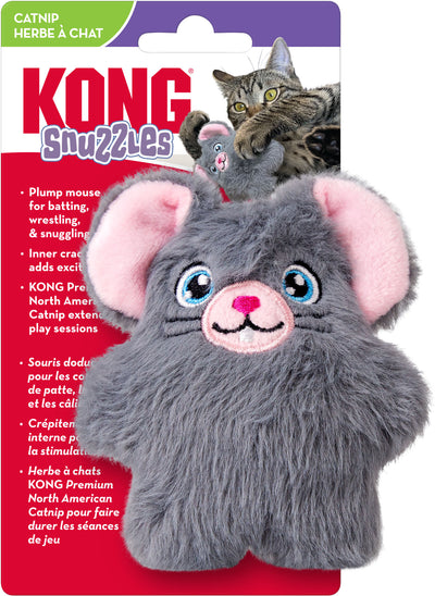 KONG SNUZZLES MOUSE