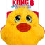 KONG SNUZZLES MINI DUCK
