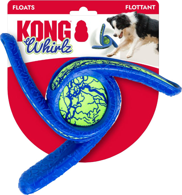 KONG WHIRLZ THROW