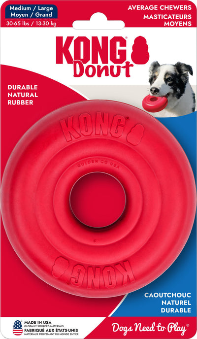 Kong Donut