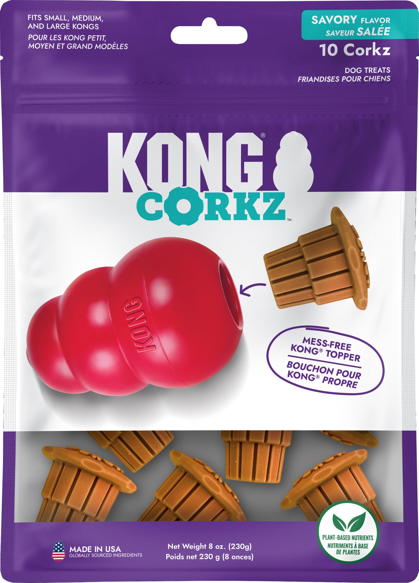 Kong Corkz