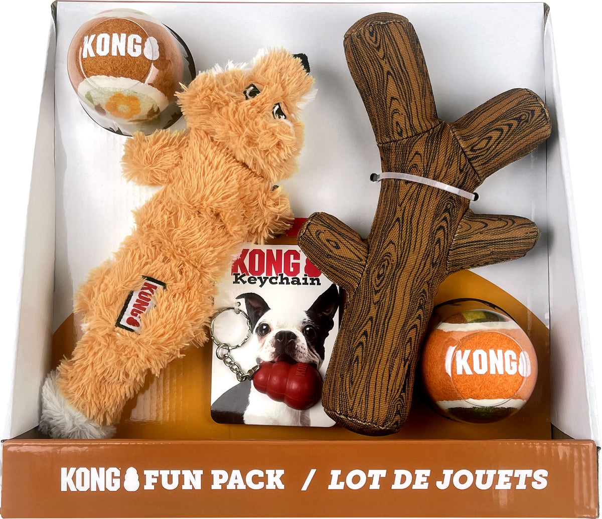 Kong Fun Pack
