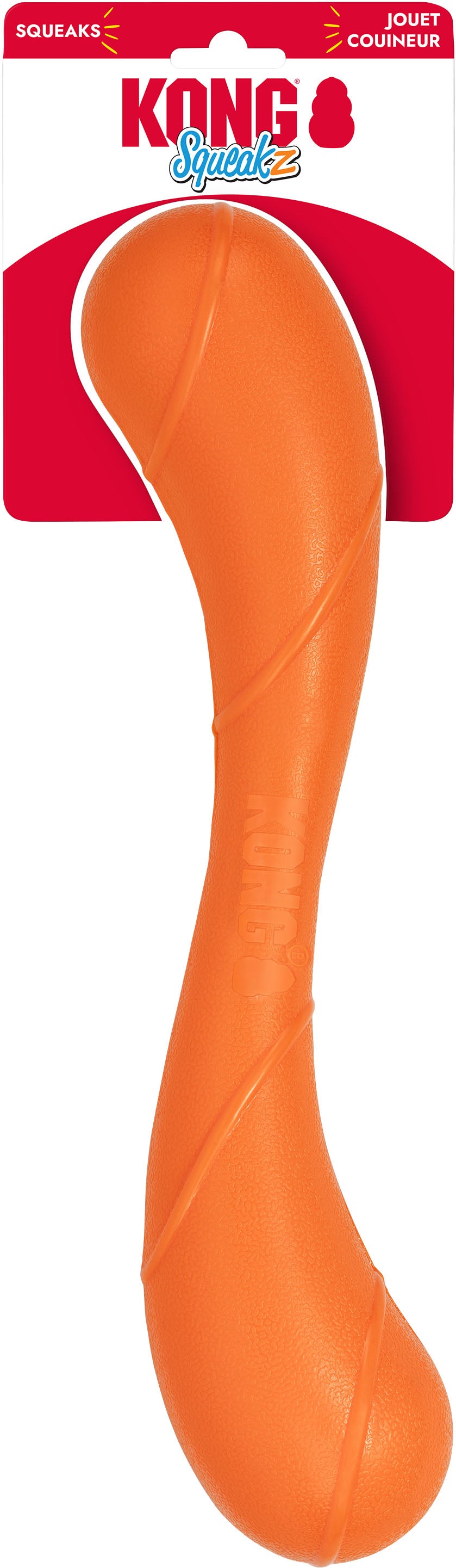KONG SQUEAKZ STICK