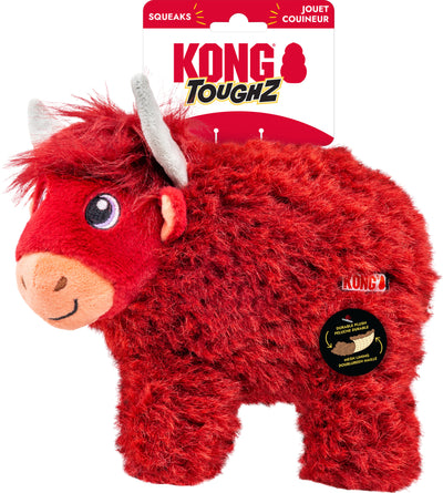 KONG TOUGHZ HIGHLAND COW