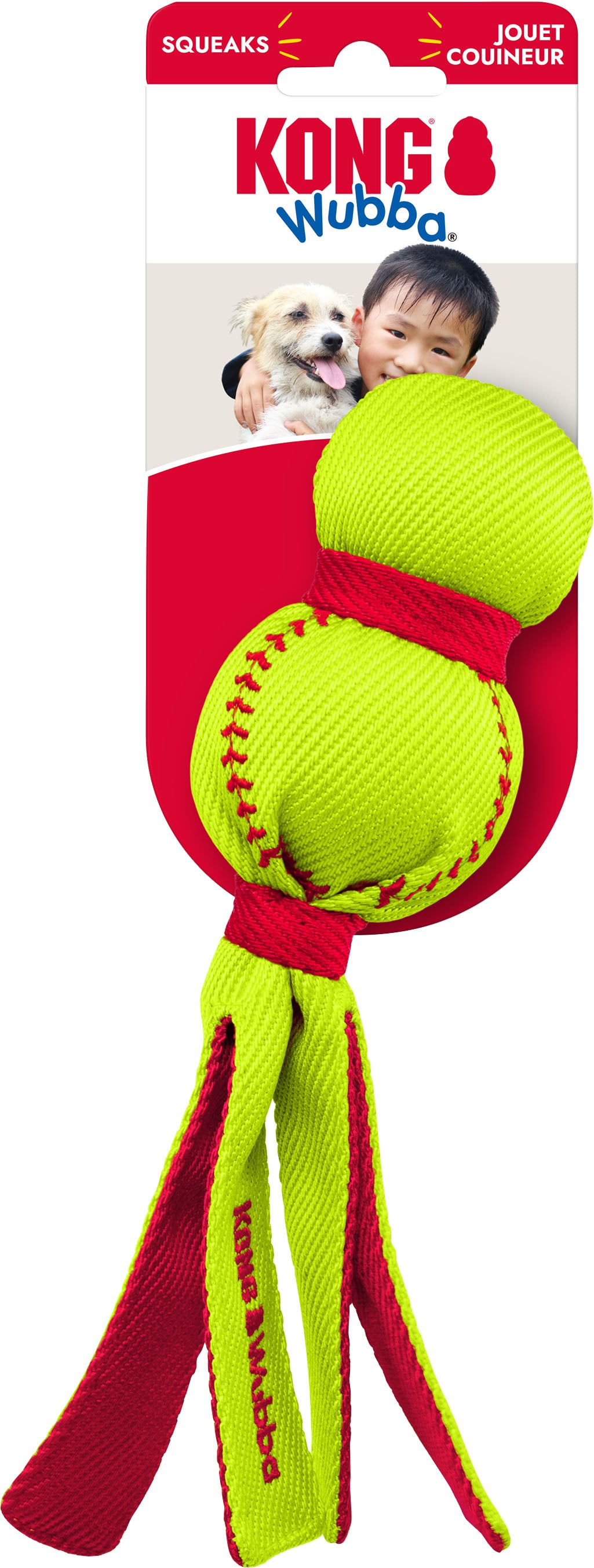 KONG WUBBA SPORT SOFTBALL