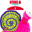 KONG TROPICS RATTLEZ SNAIL