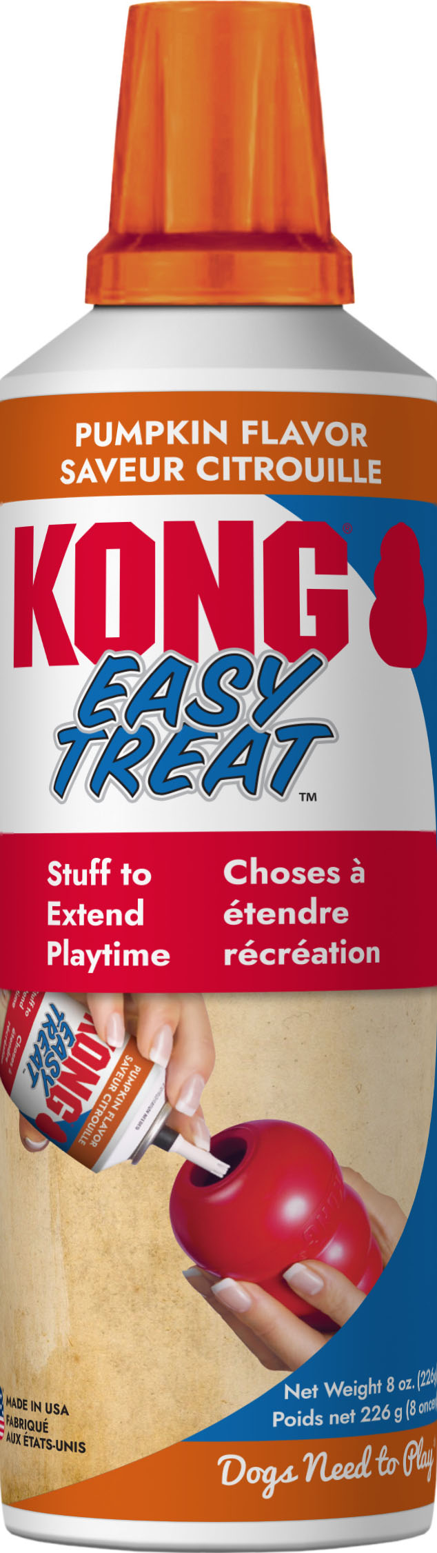 Kong Fall Easy Treat