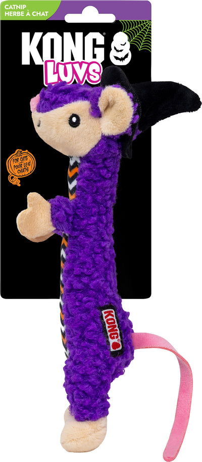 Kong Halloween Luvs Mouse Cat Toy