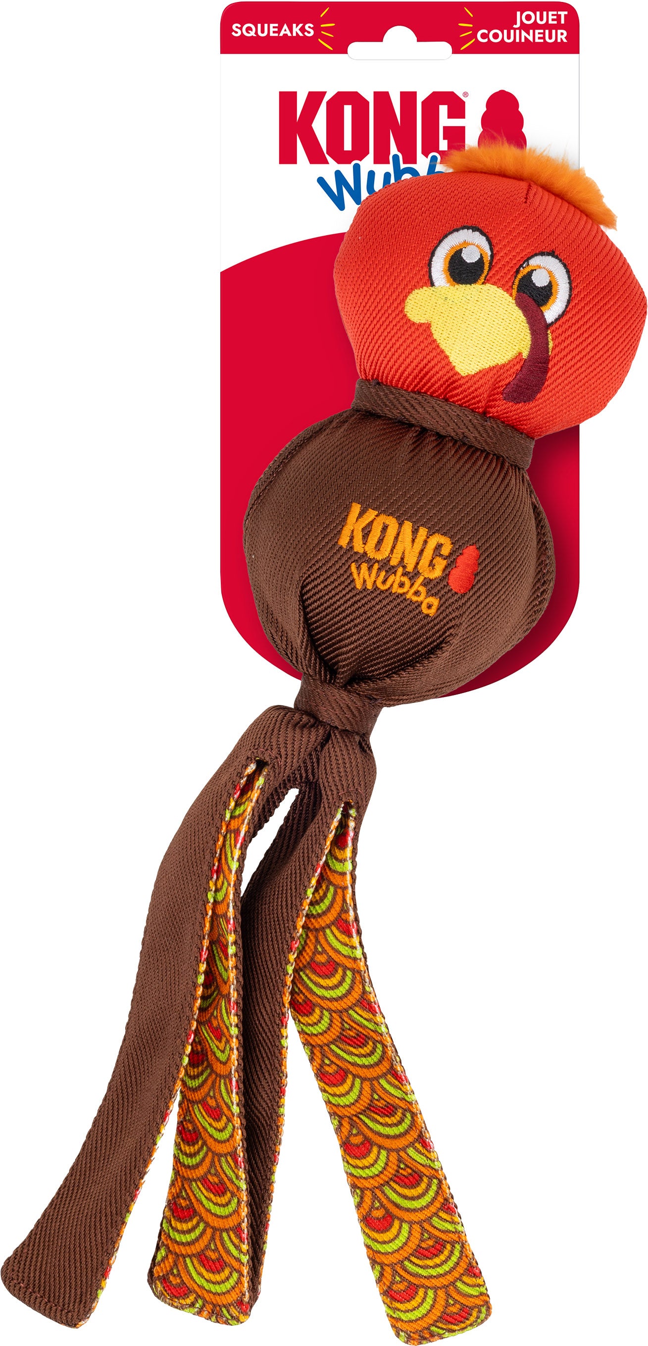 Kong Fall Wubba Turkey