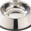 Spot No-Tip Mirror Stainless Steel Dish