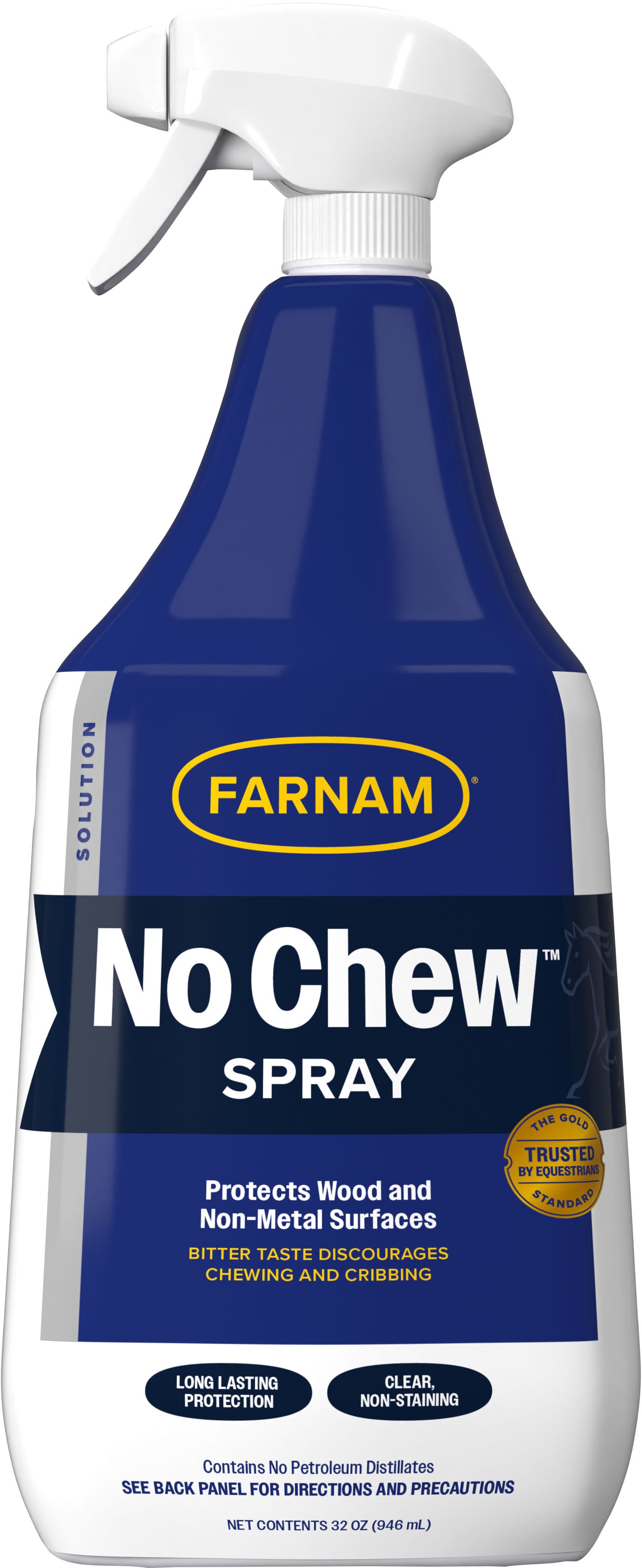 No Chew Chewing Deterrent Spray