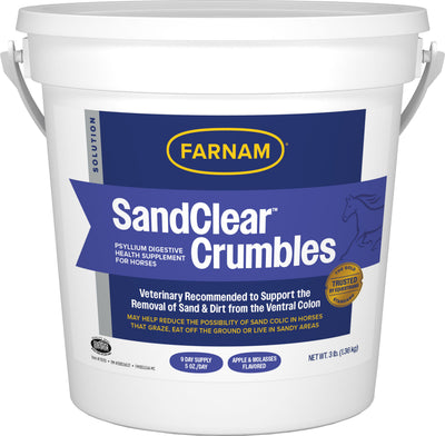 Sandclear Psyllium Fiber