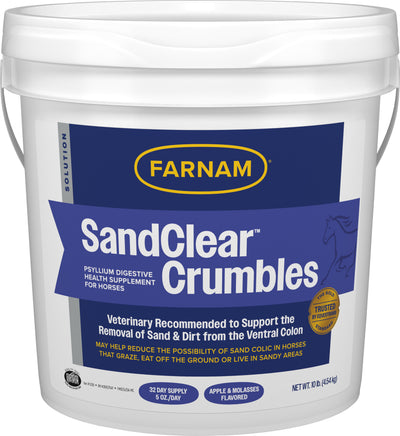 Sandclear Psyllium Fiber