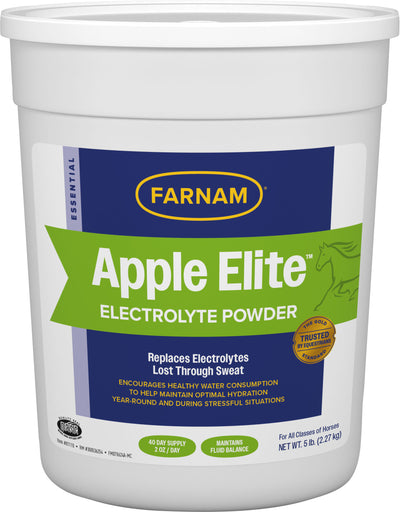 Apple Elite Electrolyte Powder