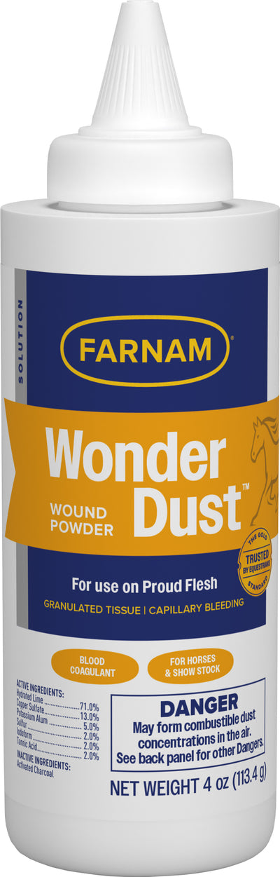 Wonder Dust Wound Powder