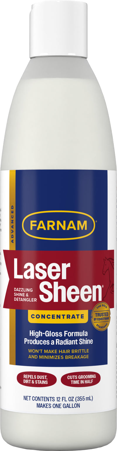 Laser Sheen Dazzling Shine Detangler Concentrate