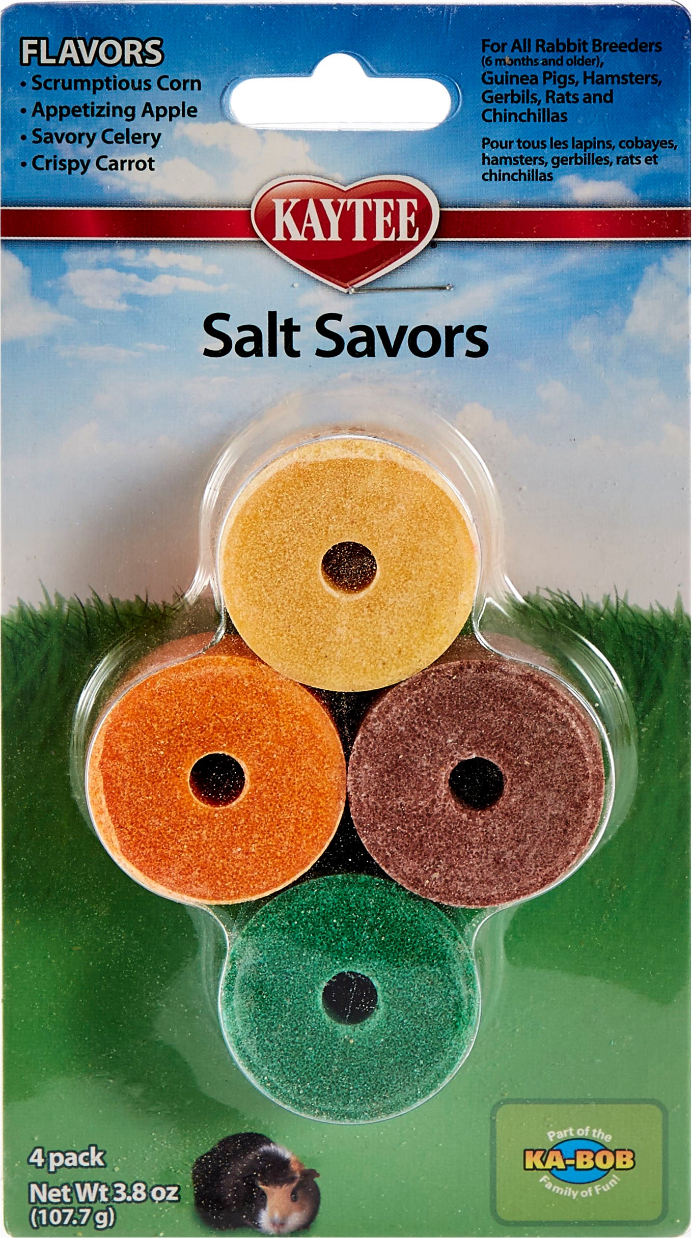 Kaytee Salt Savors