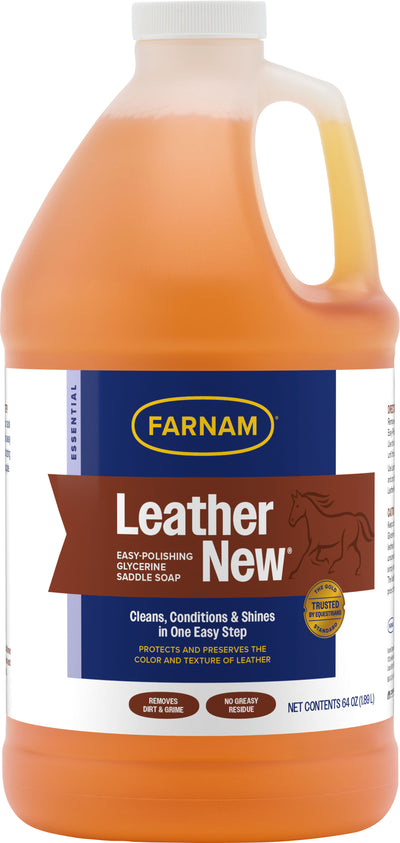 Leather New Glycerine Saddle Soap Refill