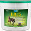 Farnam H.B. 15 Hoof Supplement 7 lb container with green lid and label showing a horse and scoop of supplement