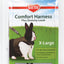 Kaytee Comfort Harness & Stretchy Leash