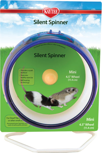 Kaytee Silent Spinner Wheel