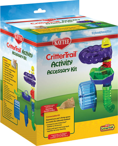 Crittertrail Activity Habitat Accessory Kit