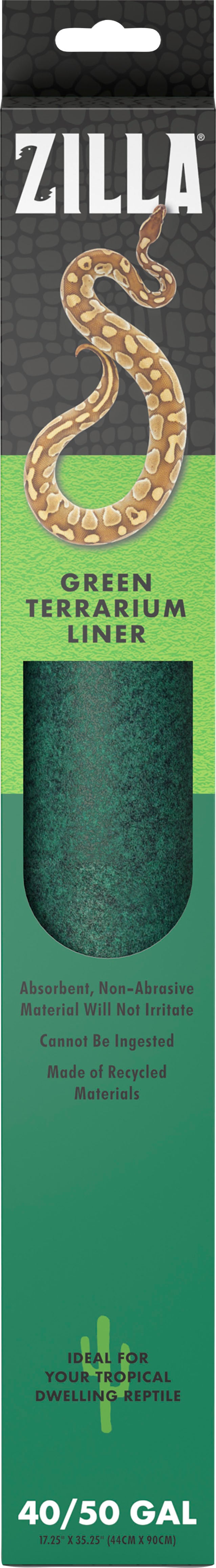 Terrarium Liner