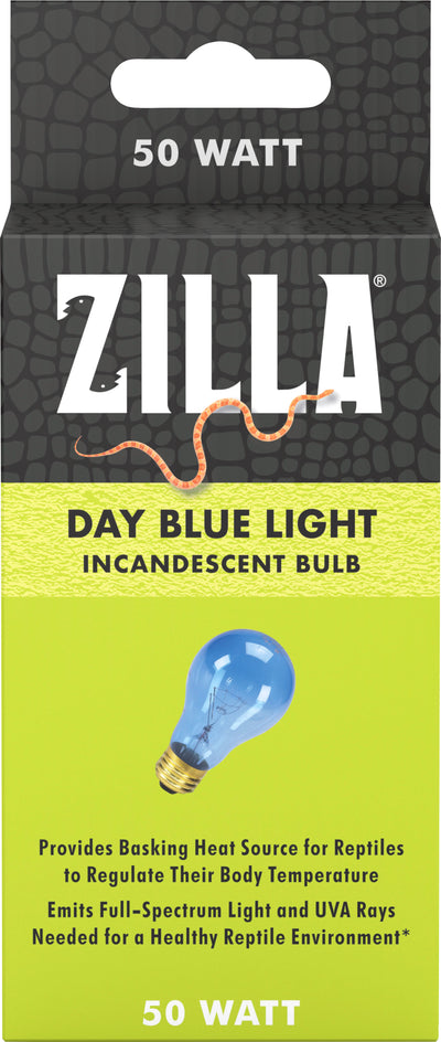 Day Blue Light Incandescent Bulb