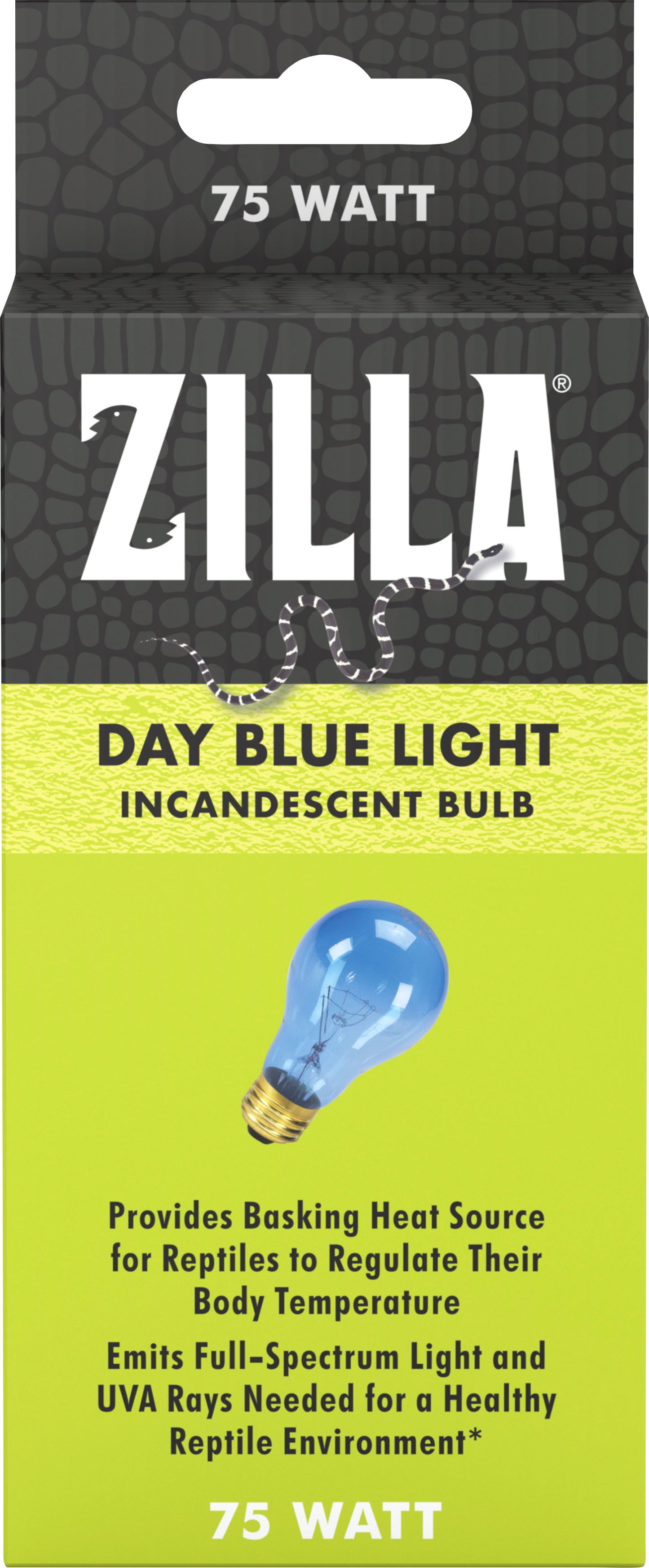 Day Blue Light Incandescent Bulb
