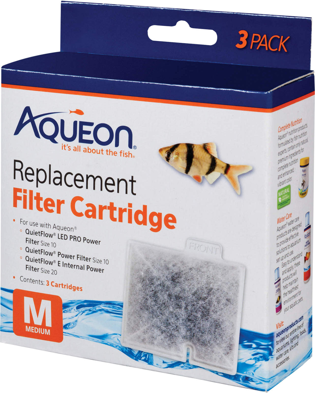Aqueon Filter Cartridge