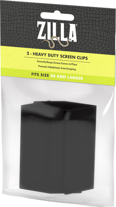 Heavy Duty Screen Clips