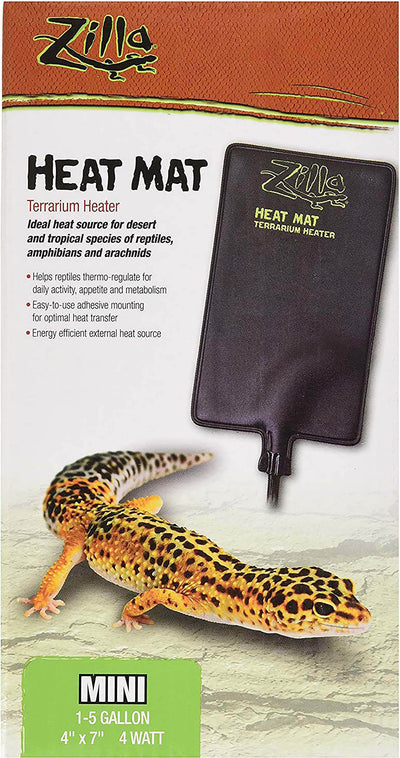 Carbon Fiber Terrarium Heat Mat