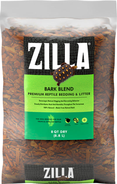 Bark Blend Reptile Bedding & Litter
