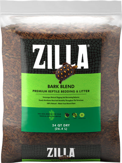 Bark Blend Reptile Bedding & Litter