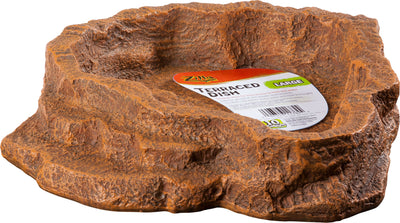 Terraced Dish