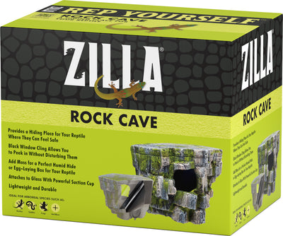 Vertical Rock Cave