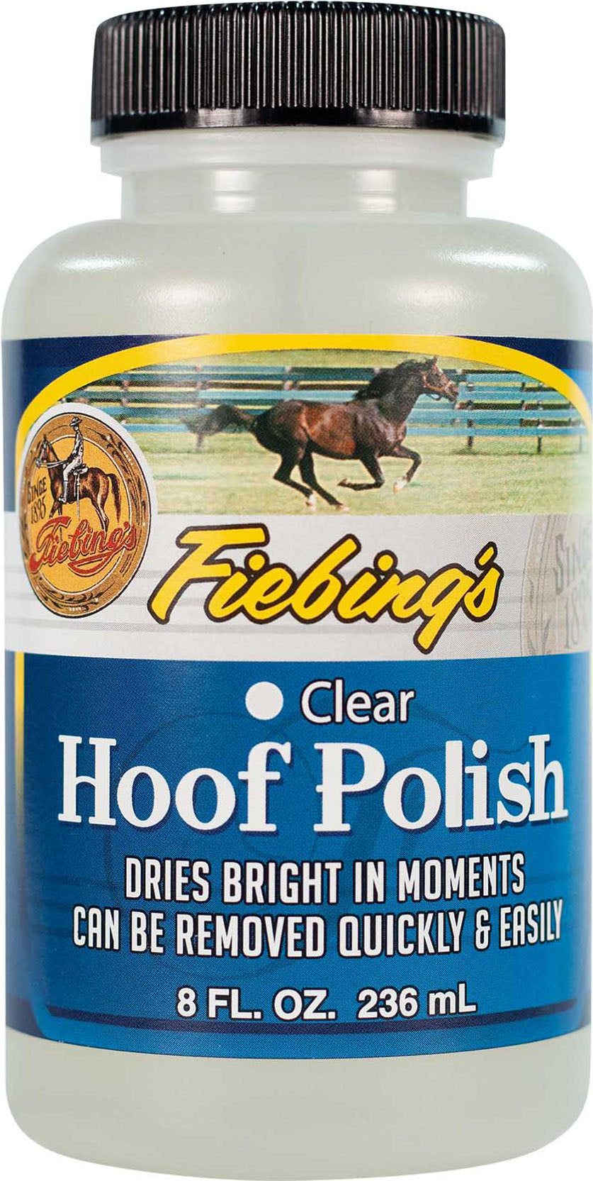 Fiebing'S Clear Hoof Polish