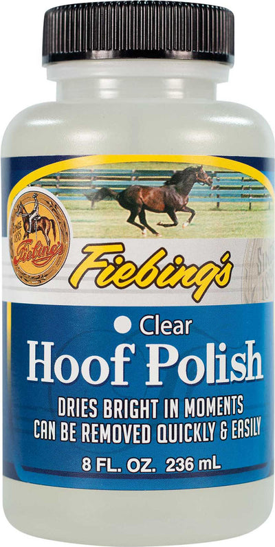 Fiebing'S Clear Hoof Polish