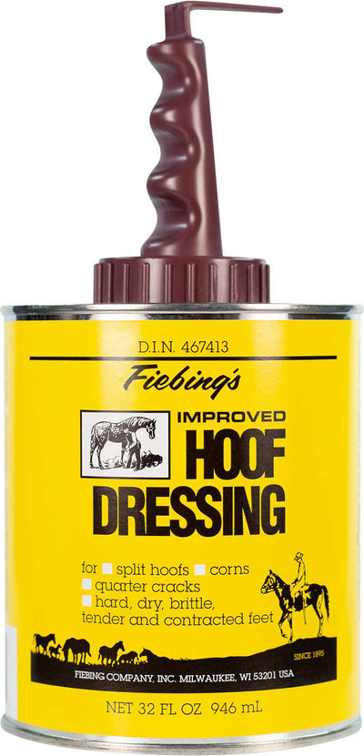 Fiebing'S Hoof Dressing W/Applicator