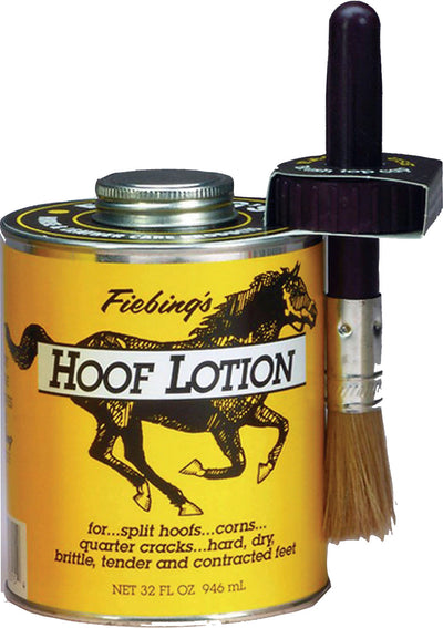 Fiebing'S Hoof Lotion W/Applicator