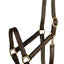 Gatsby Leather Adjustable Turnout Halter