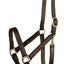 Gatsby Leather Adjustable Turnout Halter