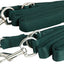 Gatsby Adjustable Nylon Cross Ties W/Panic Snap