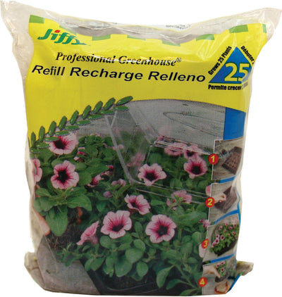Jiffy Pellet Refill