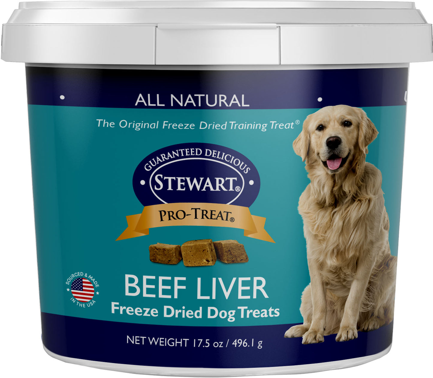 Pro-Treat Freeze Dried Dog Treats