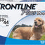 Frontline Plus For Dogs